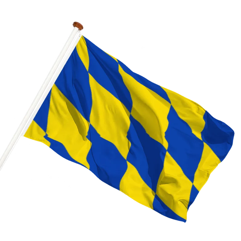 Flag of Zuid-Beijerland