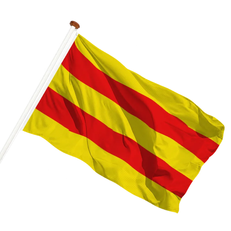 Flag of Dilsen-Stokkem