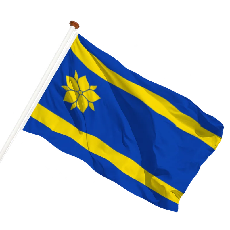 Flag of Hattem