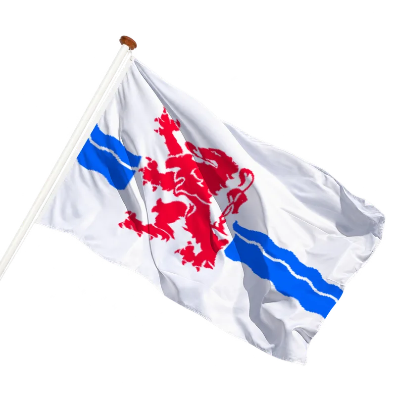 Flag of Nieuwerkerk aan den IJssel