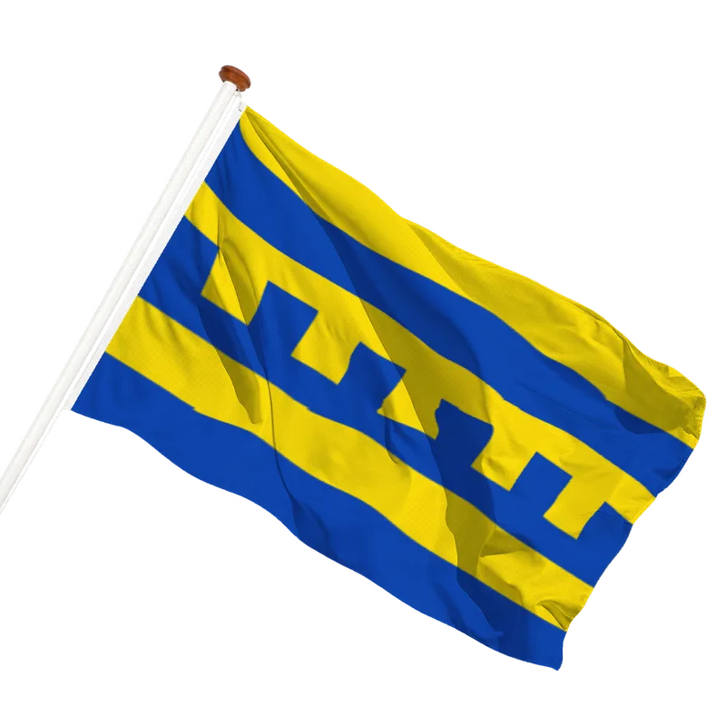 Flag of Harderwijk