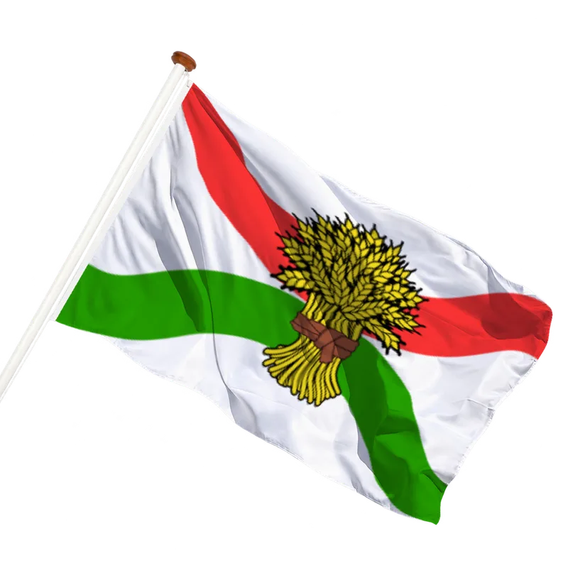 Flag of Uffelte