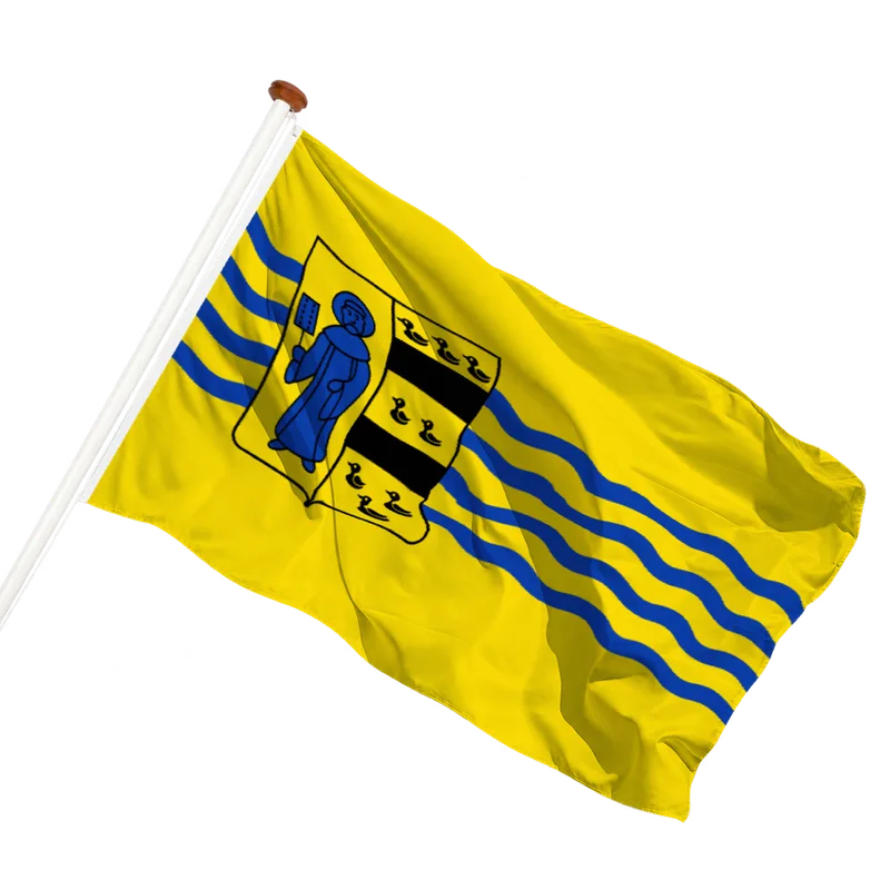 Flag of Vierlingsbeek