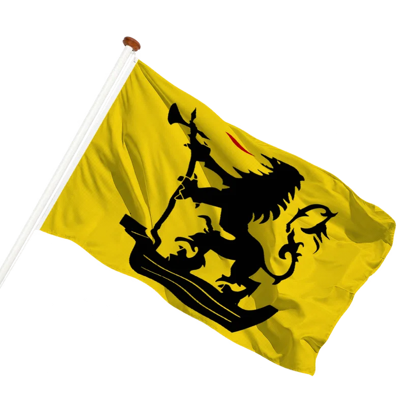 Flag of Nieuwpoort
