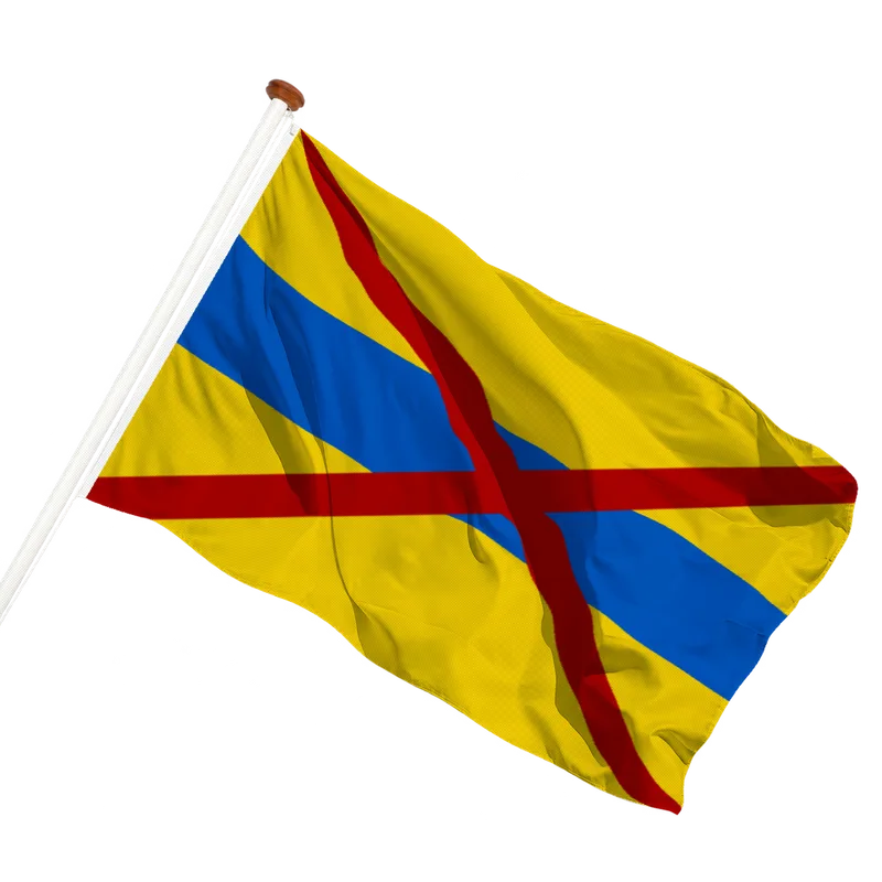 Flag of Grimbergen