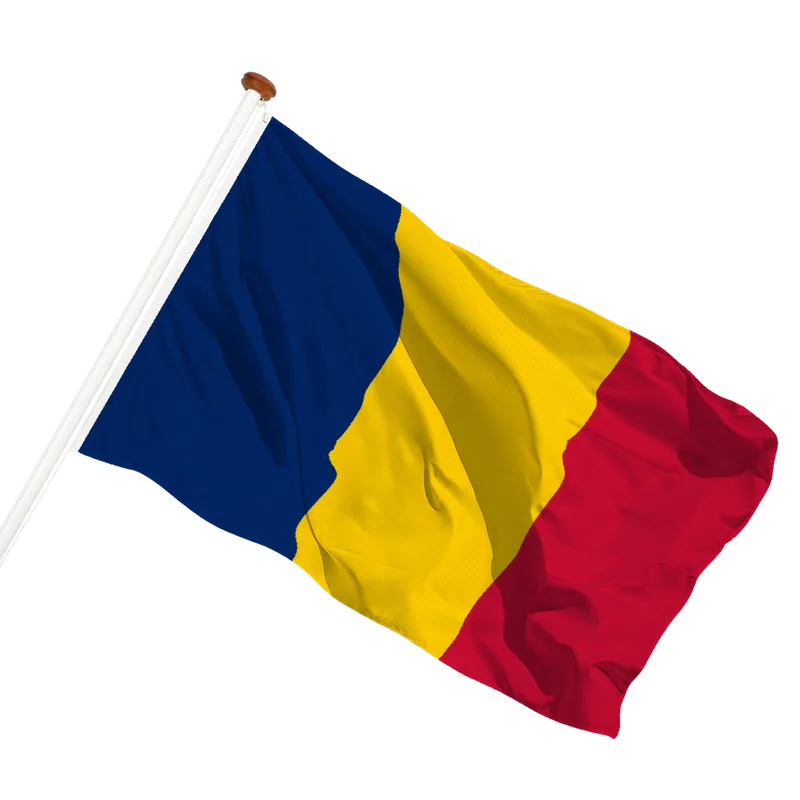 Flag of Chad