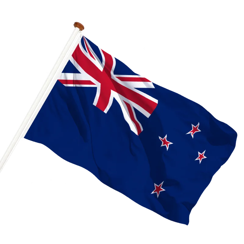 Flag of New Zealand