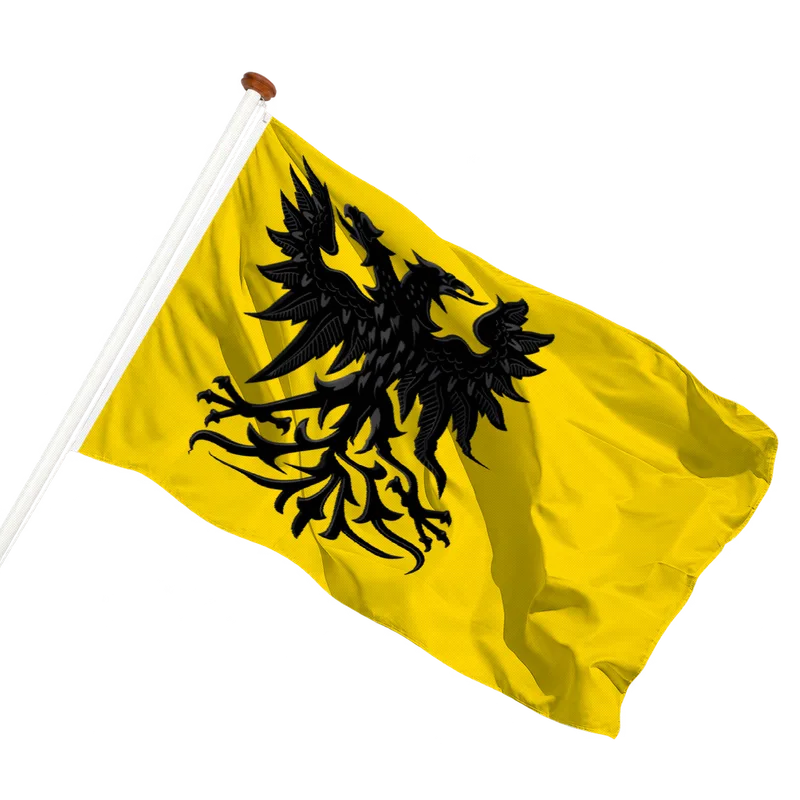 Flag of Frameries