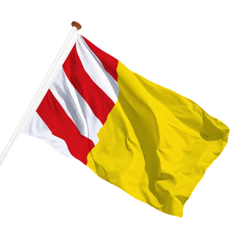 Flag of Quiévrain