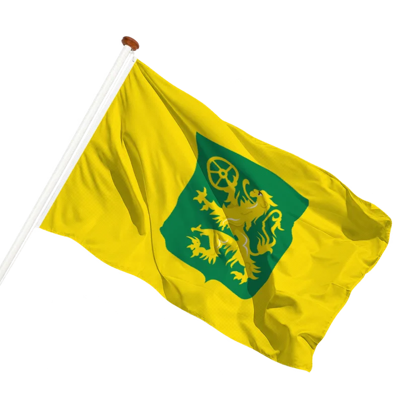 Flag of Le Rœulx