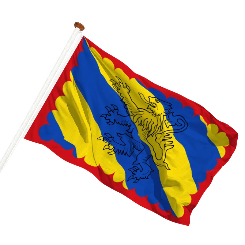 Flag of Opzullik