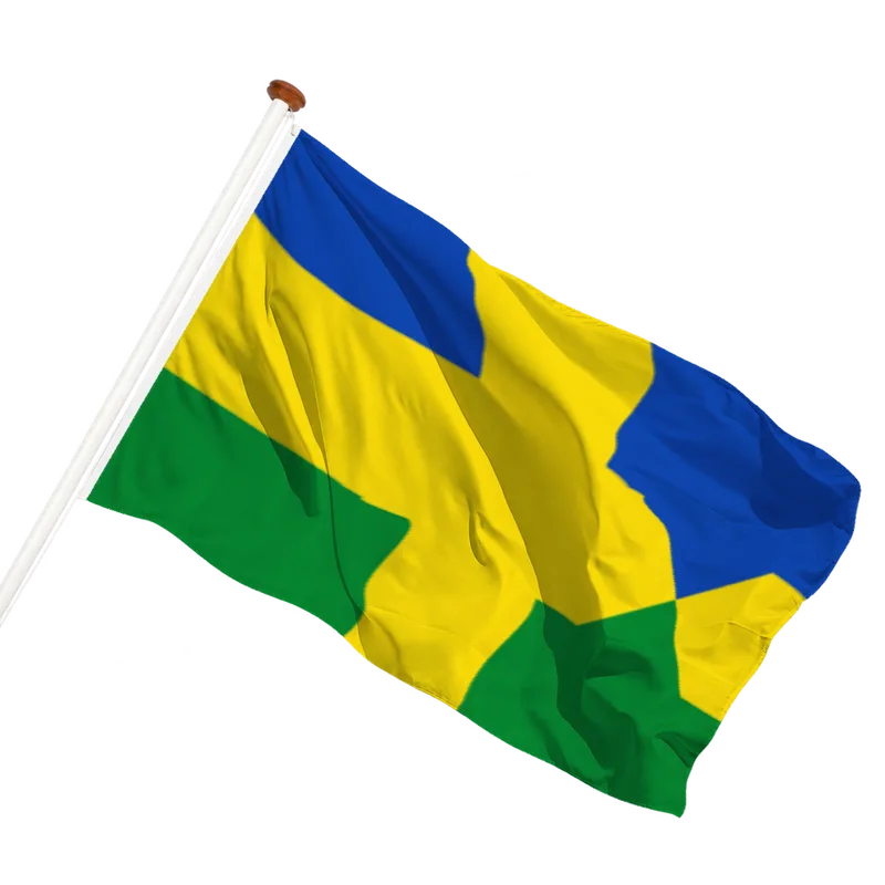 Flag of De Wilgen