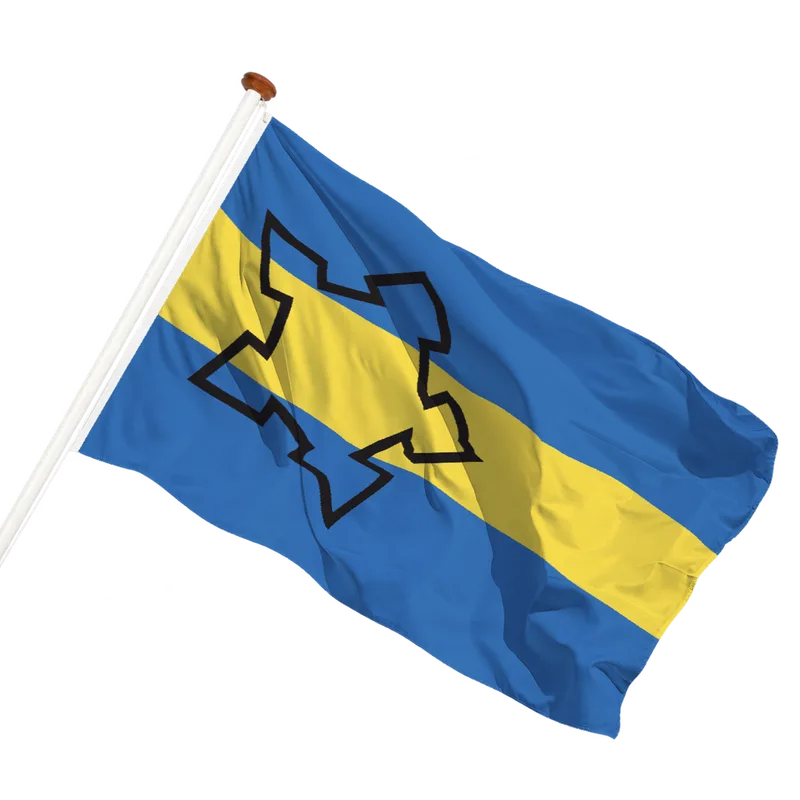 Flag of Bourtange