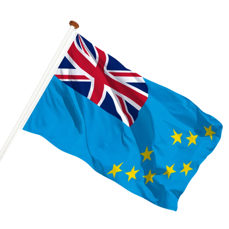Flag of Tuvalu