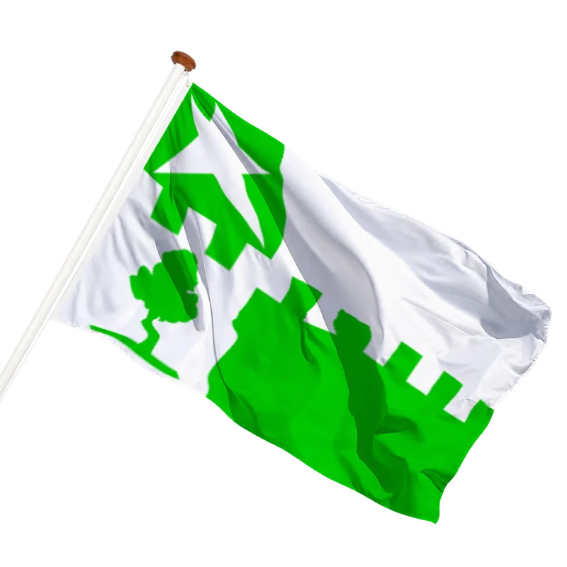 Flag of Bovenkarspel