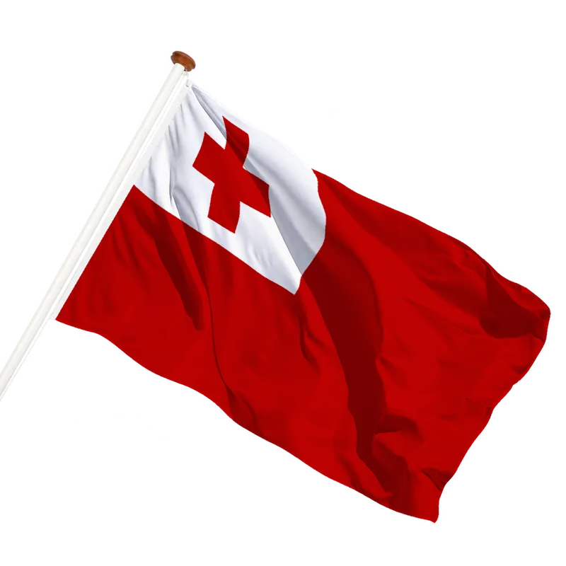 Flag of Tonga