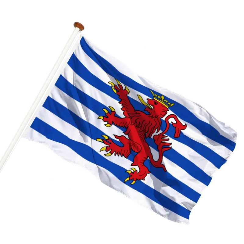 Flag of Grâce-Hollogne