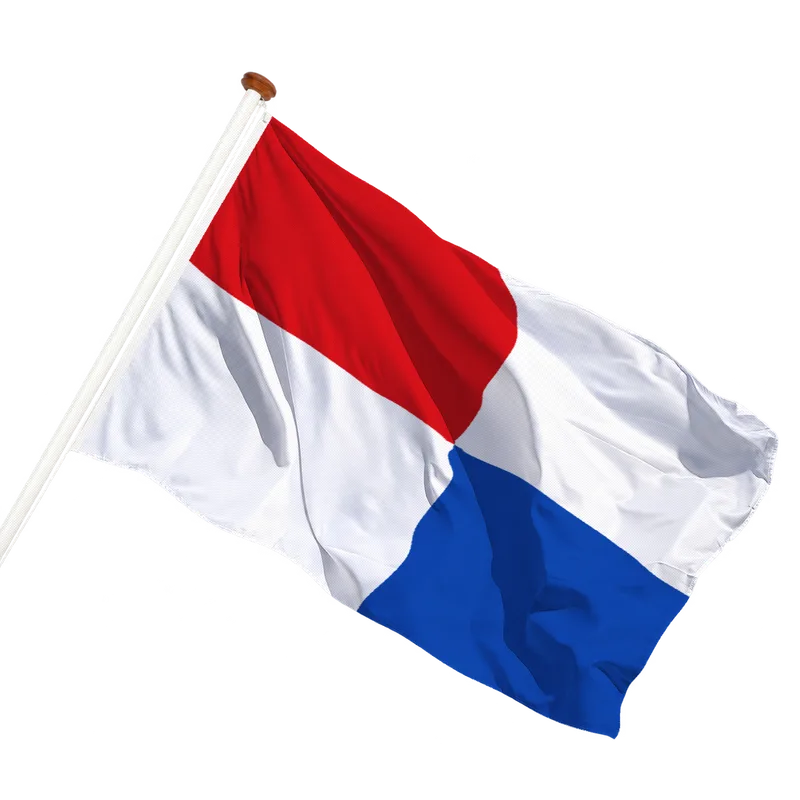 Flag of Héron
