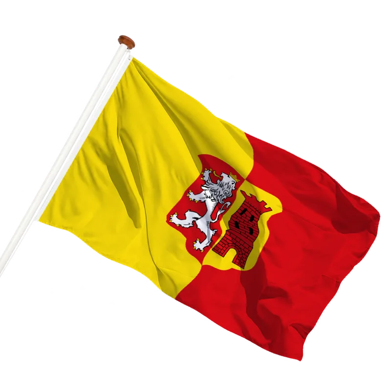 Flag of Lichtenvoorde