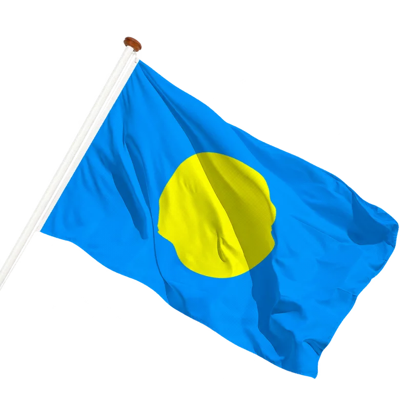 Flag of Palau