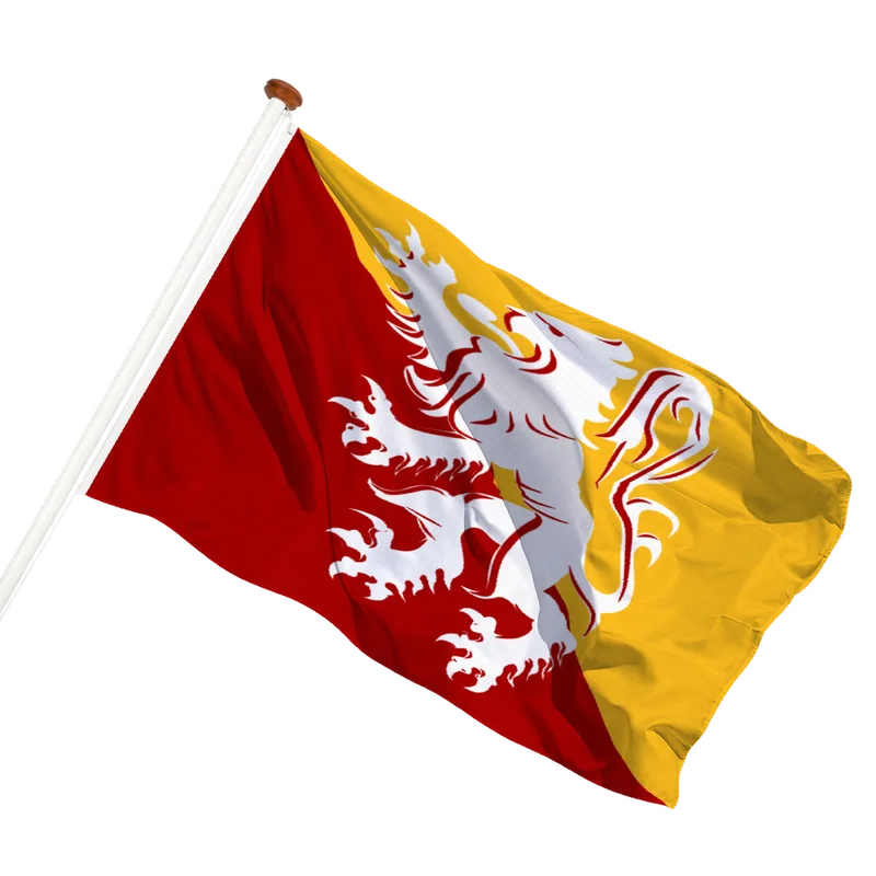 Flag of Lanaken