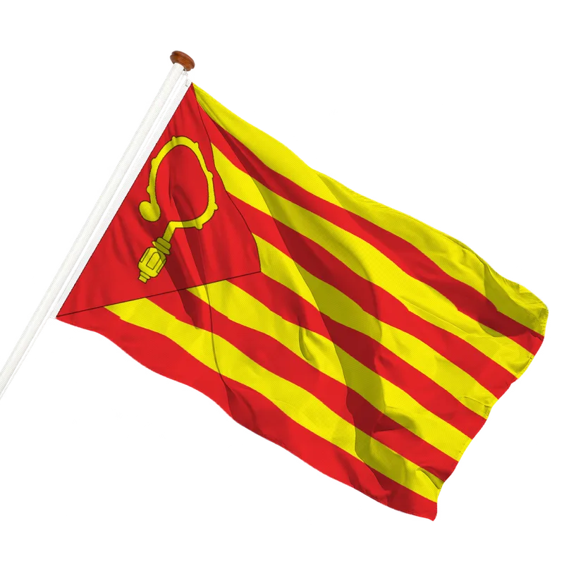 Flag of Nieuwerkerken