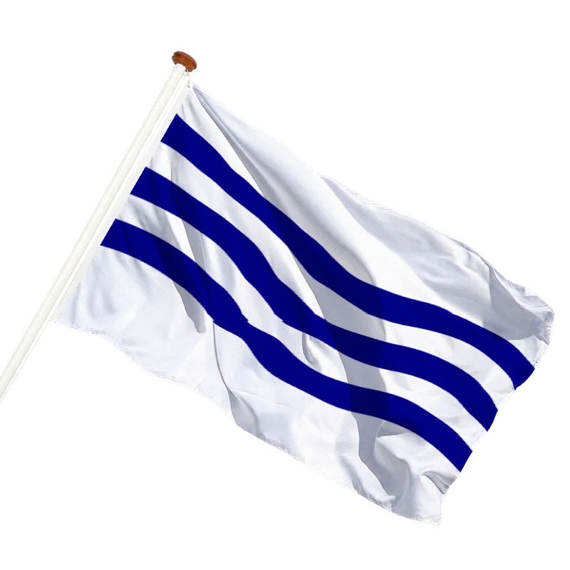 Flag of Denderleeuw