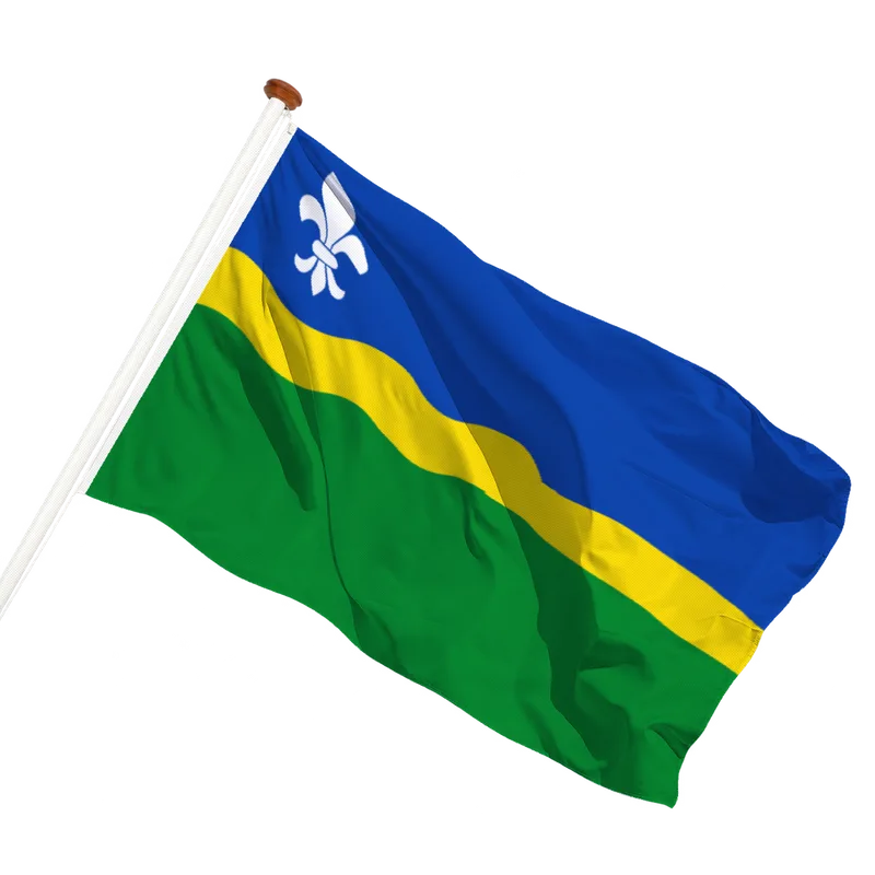 Flag of Flevoland