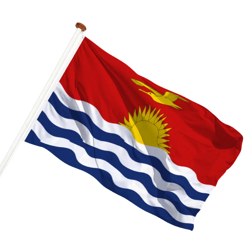 Flag of Kiribati