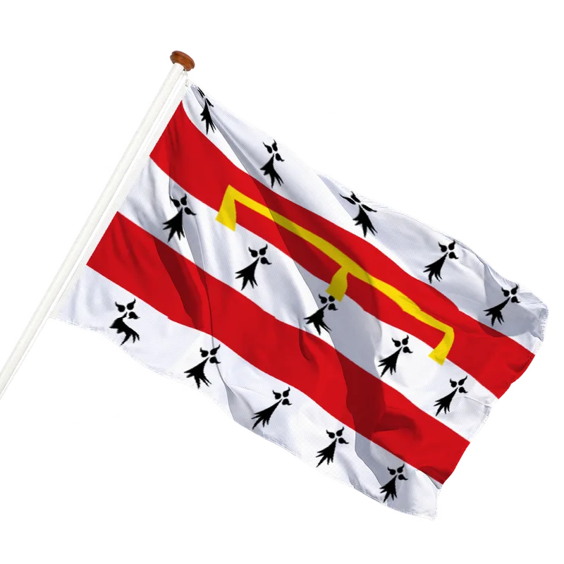 Flag of Nandrin