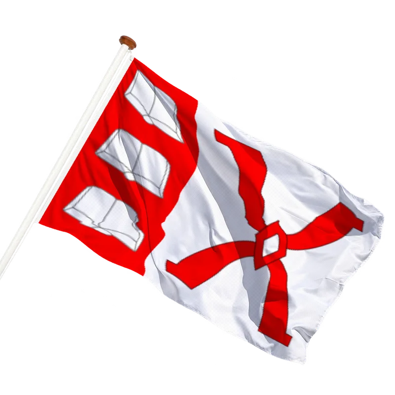 Flag of Libin