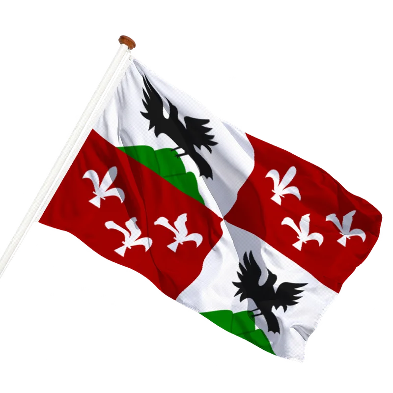 Flag of Grobbendonk
