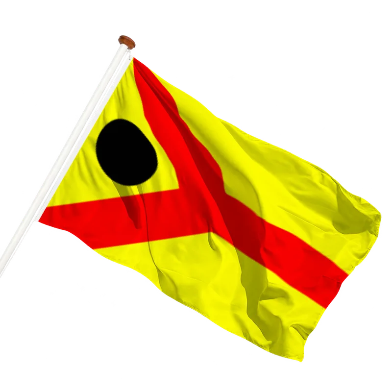 Flag of Yde