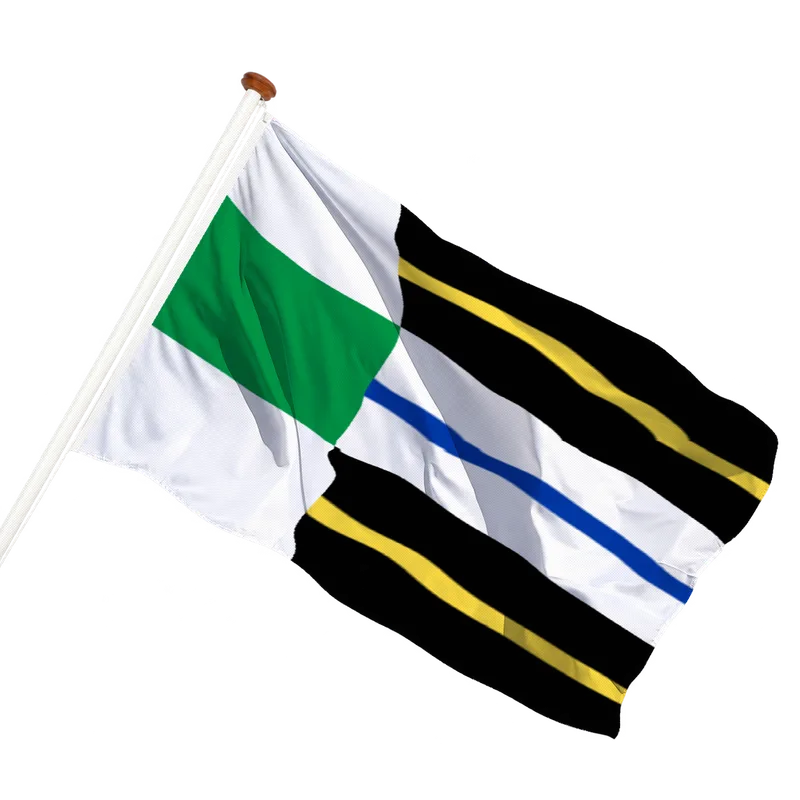 Flag of Stadskanaal