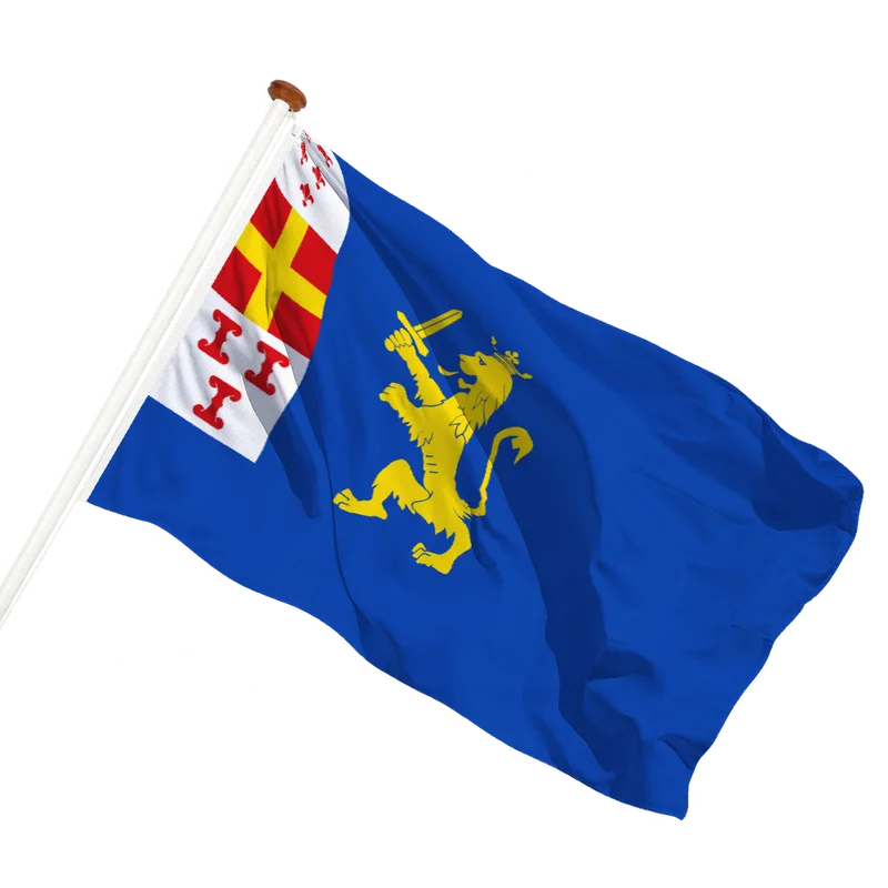 Flag of Nijkerk