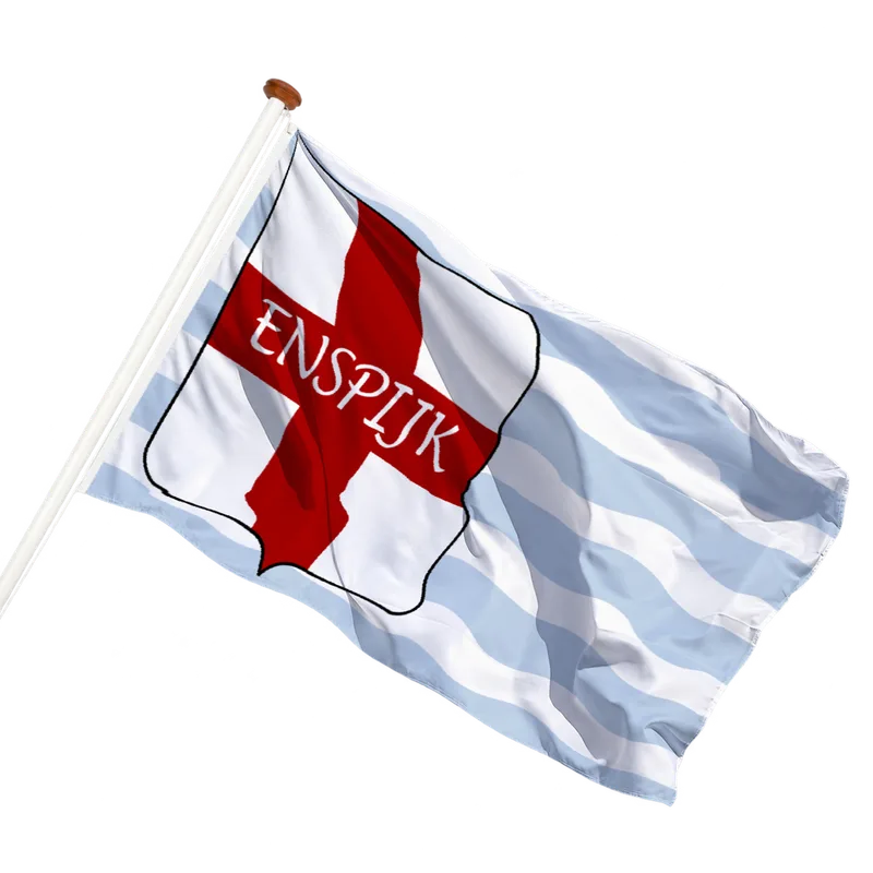 Flag of Enspijk