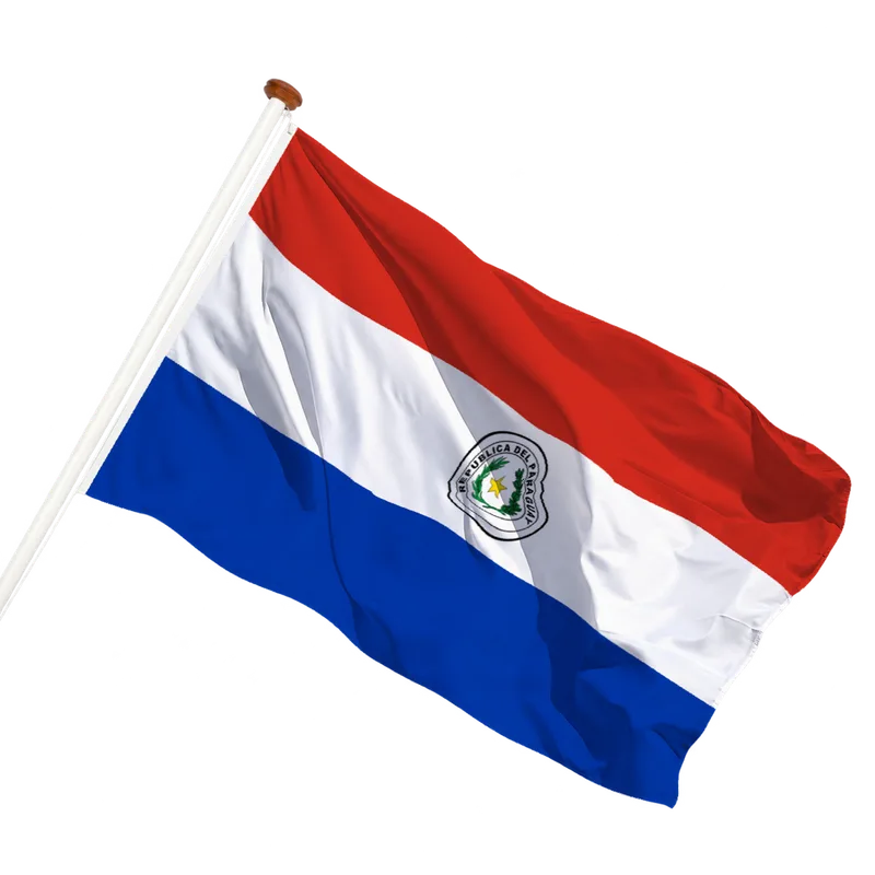 Flag of Paraguay