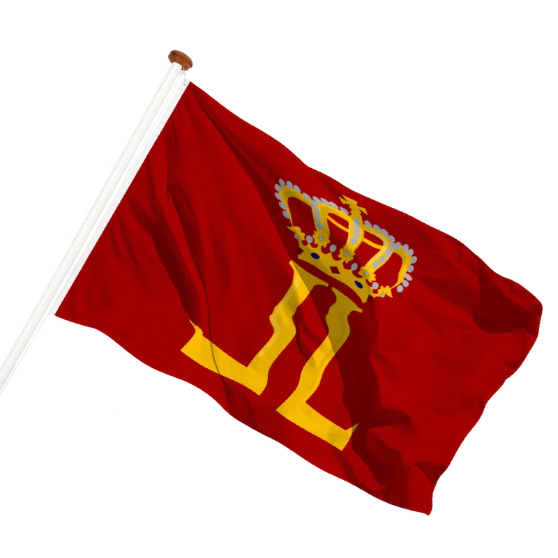 Flag of Leopoldsburg
