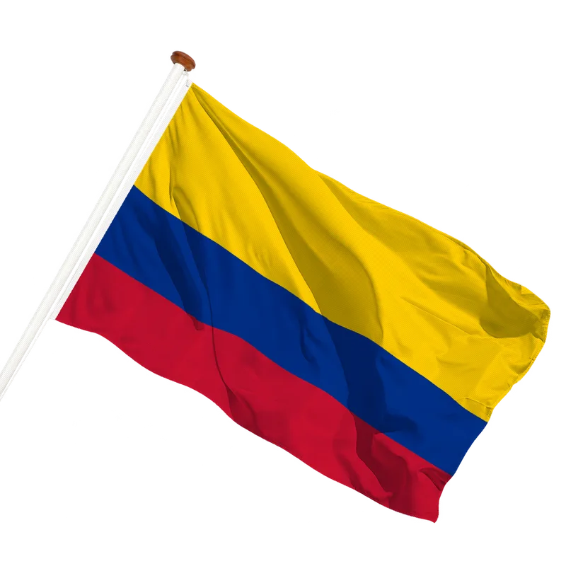 Flag of Colombia