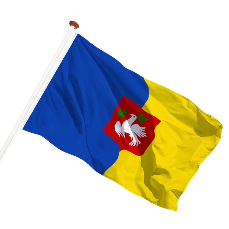 Flag of Dentergem