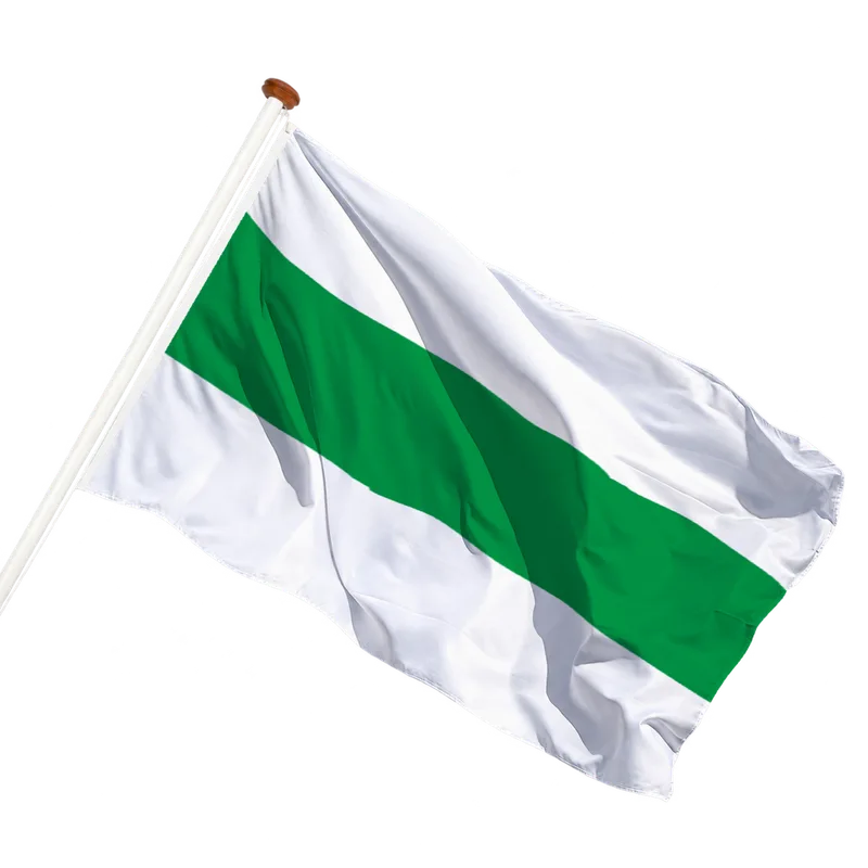 Flag of Groningen