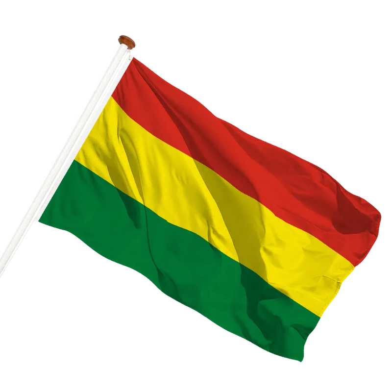Flag of Bolivia