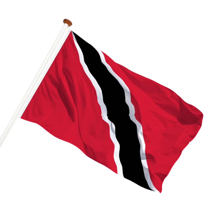 Flag of Trinidad & Tobago