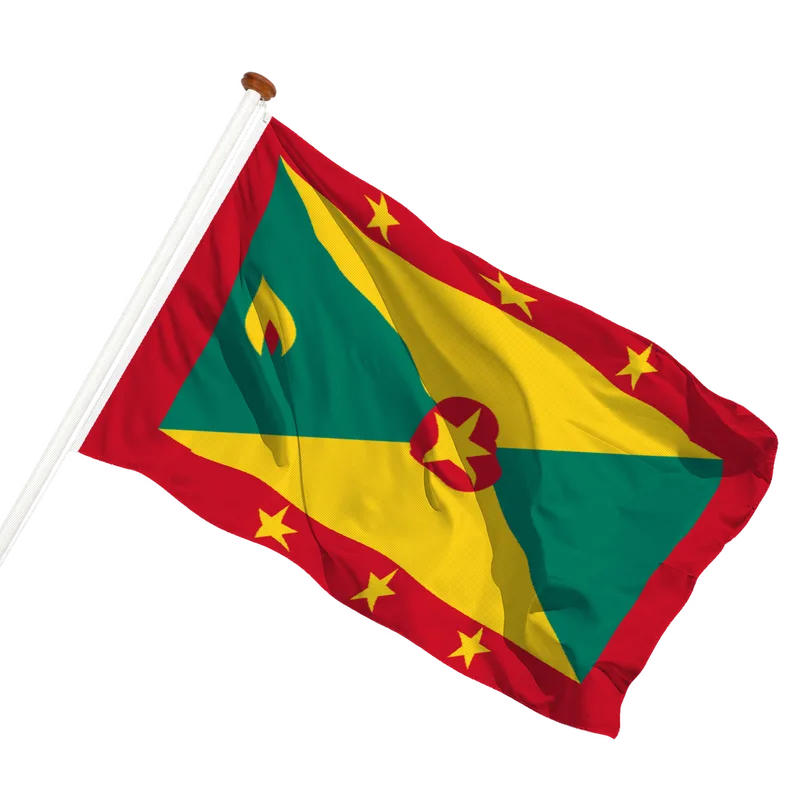 Flag of Grenada