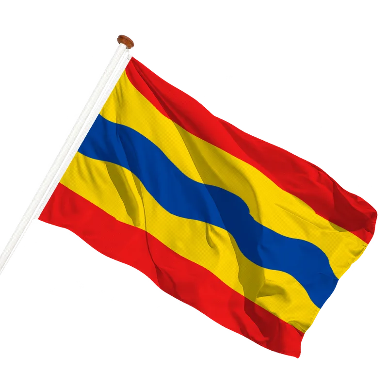 Flag of Overijssel