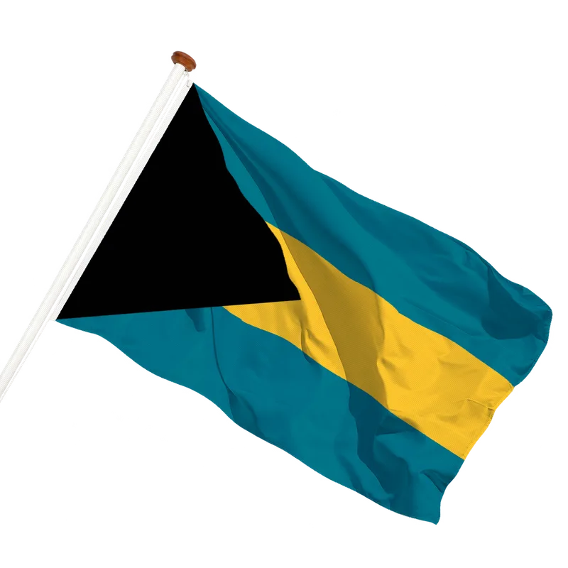 Flag of Bahamas