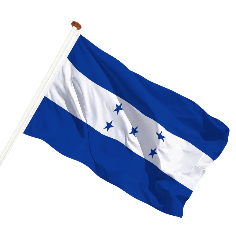 Flag of Honduras