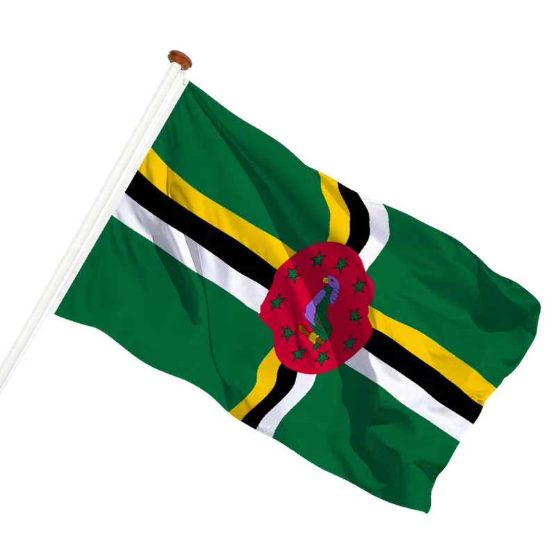 Flag of Dominica