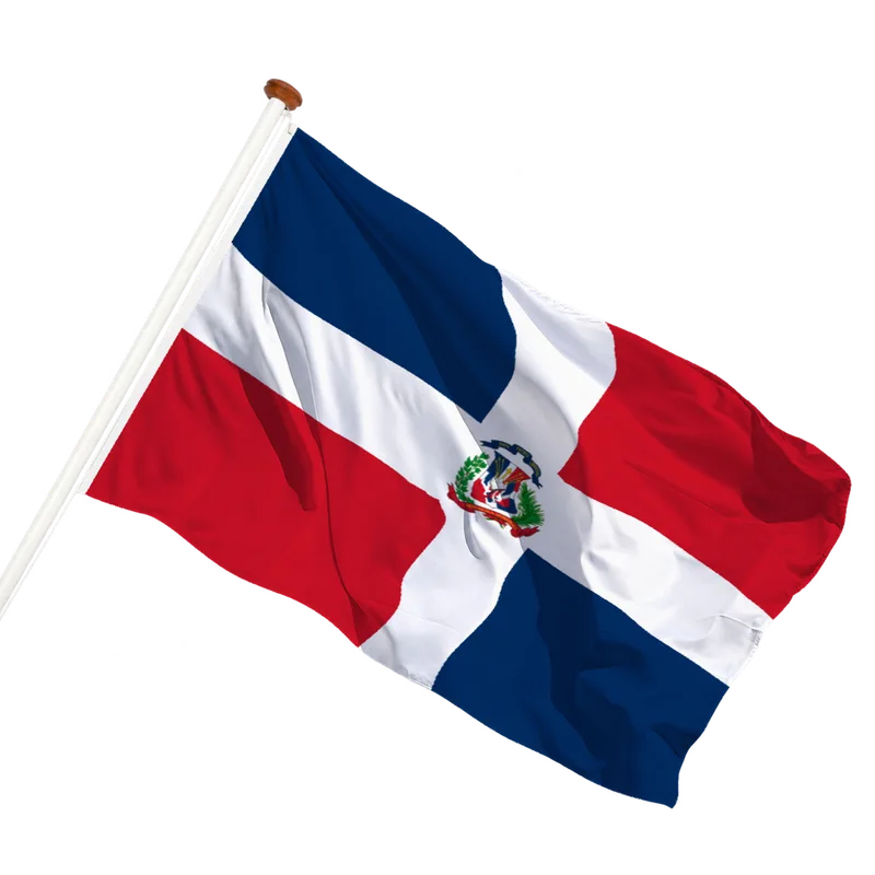 Flag of Dominican Republic