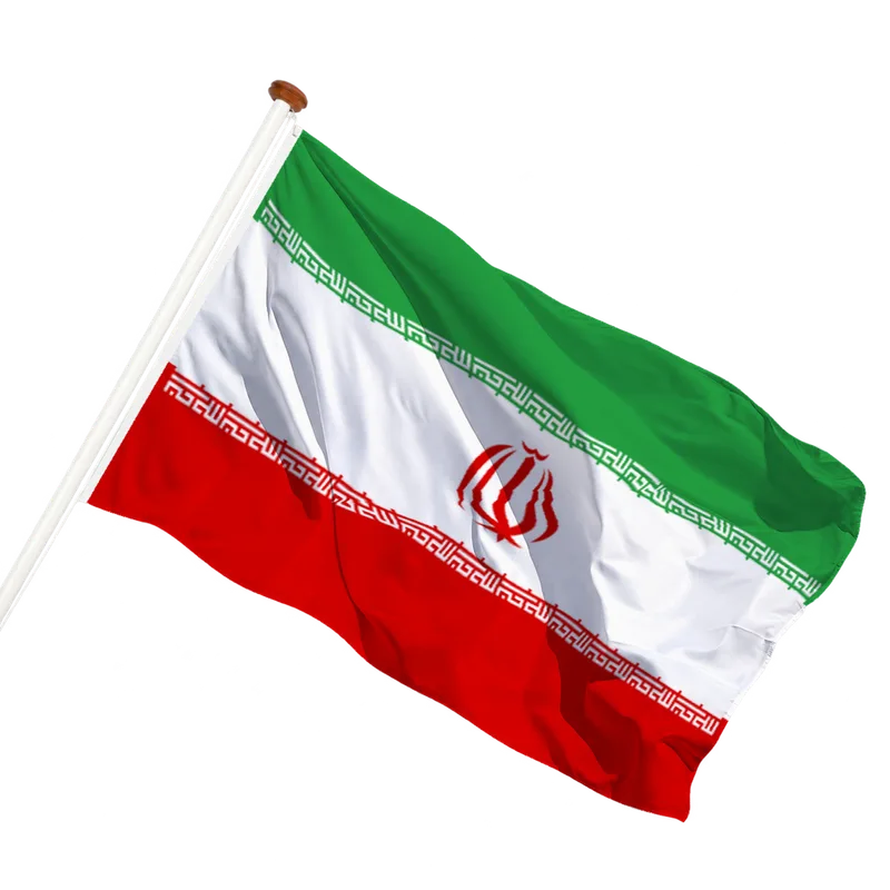 Flag of Iran